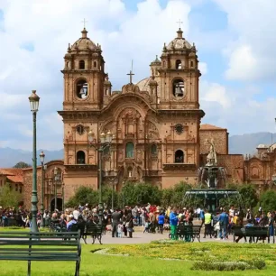 City Tours Cusco