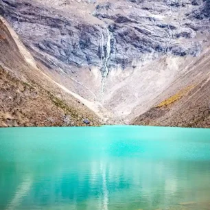 Humantay Lake