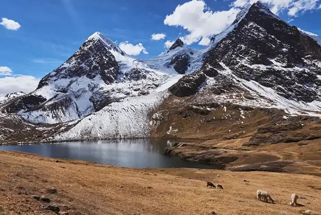 Seven Lakes of Ausangate Full Day - Salkantay Trek