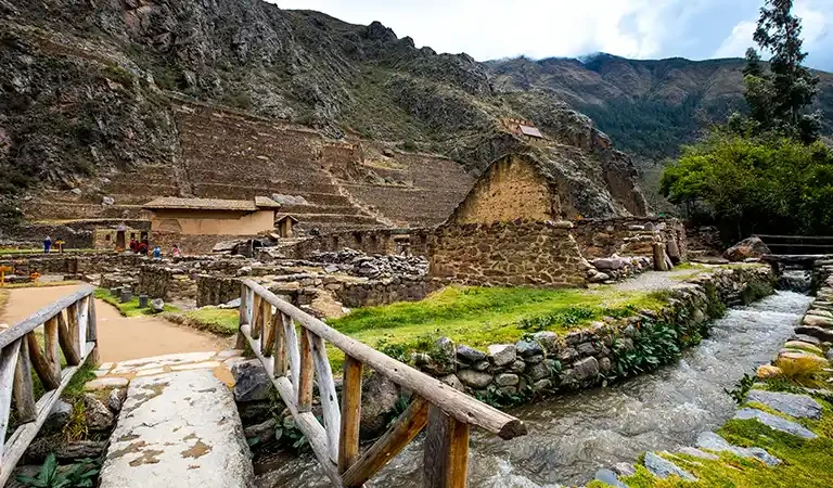 Ollantaytambo