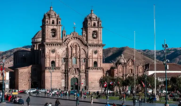 Plaza de Armas de Cusco