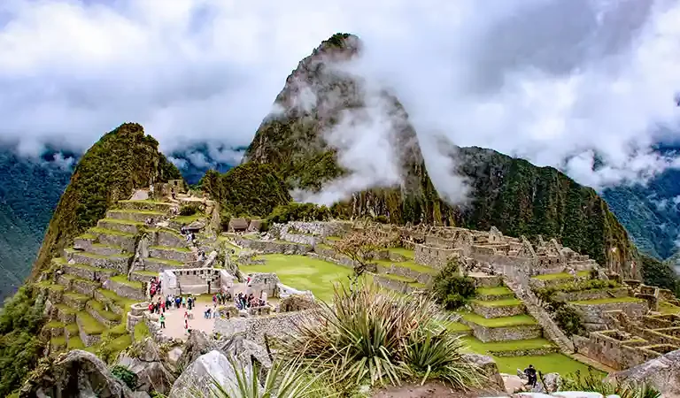 Machu Picchu