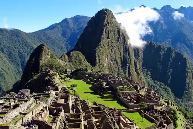 Machu Picchu Tour Full Day