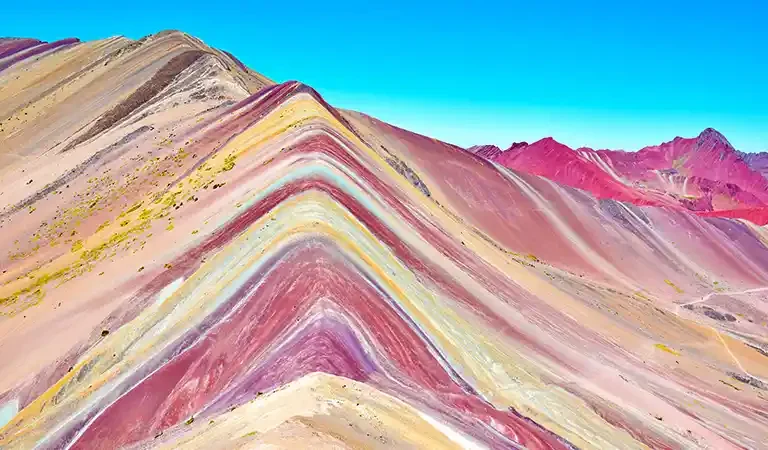 Mountain 7 Colors 
