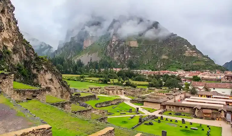 Ollantaytambo