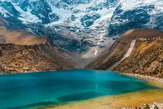 Humantay Lake Hike Full Day