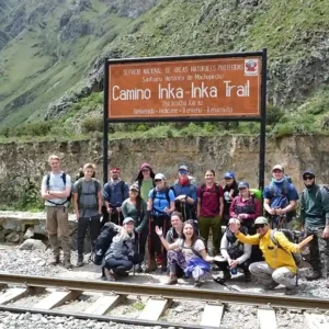 Classic Inca Trail 4 Days