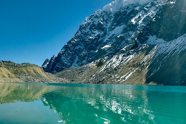 Salkantay Trek Express 4 Days