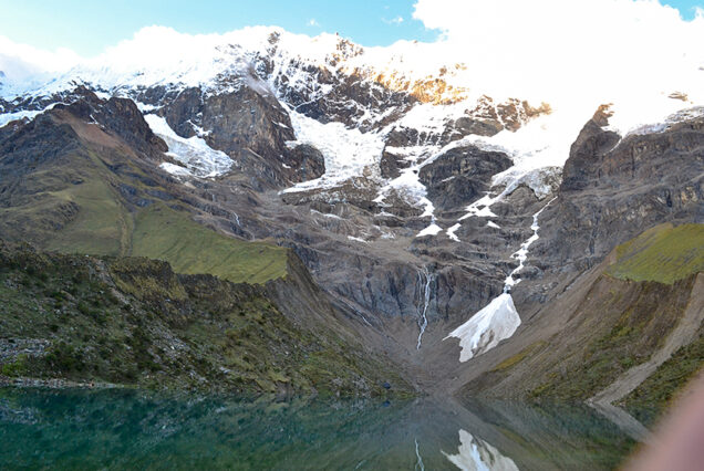 Salkantay Trek Classic 5 Days